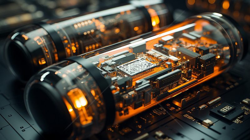 连接器尺寸公差：揭秘电子连接的精密标准**